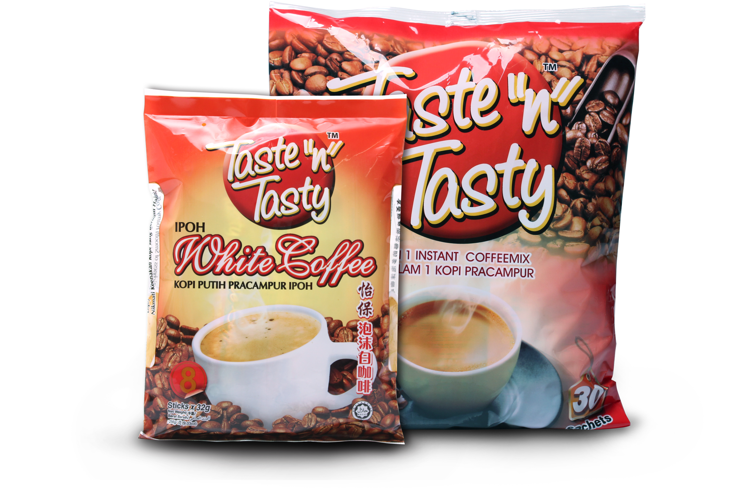 TastenTastyPackage